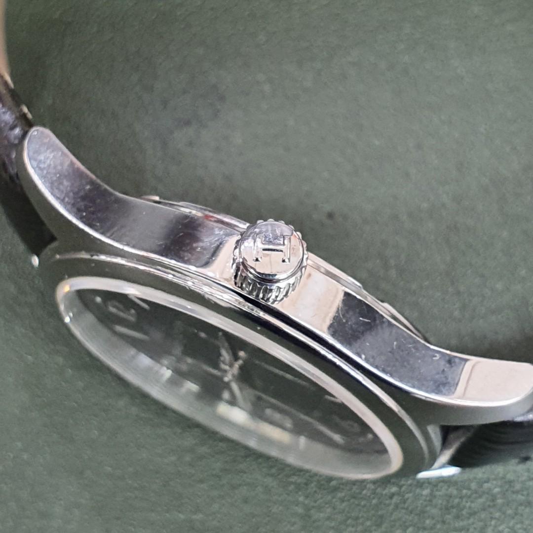 Hamilton Swiss Made Men Dress Watch H1845510, Men's Fashion, Watches