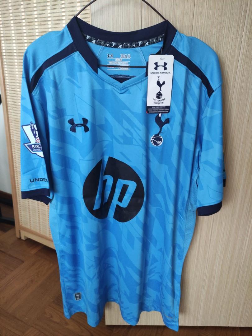 Tottenham Hotspur 21/22 Away Jersey - JerseyOcean