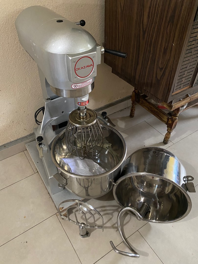 heavy duty mixer 5kgs, TV & Home Appliances, Kitchen Appliances, Hand