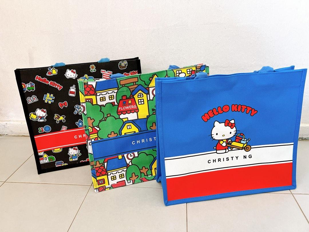 Hello Kitty tote bag / Christy Ng tote bag / Christy Ng hello Kitty