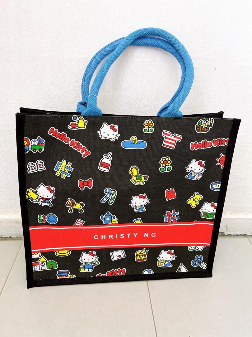 Hello Kitty Tote Bag Christy Ng Tote Bag Christy Ng Hello Kitty