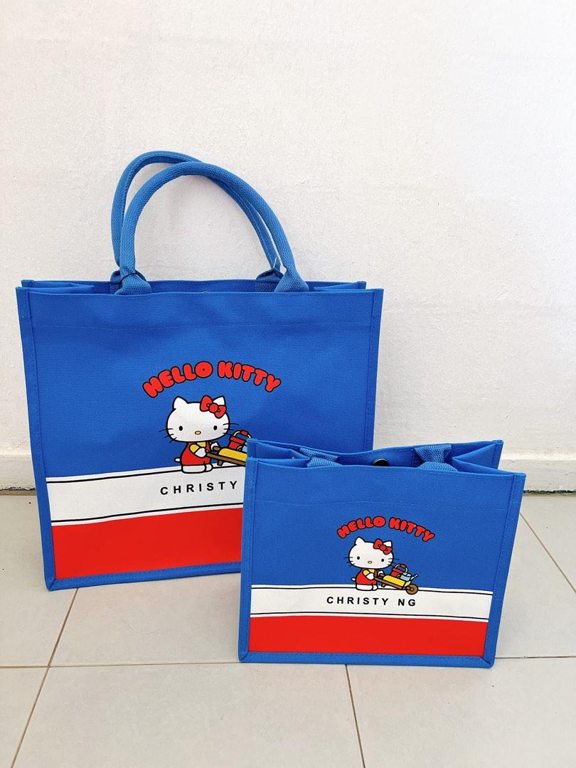 Hello Kitty tote bag / Christy Ng tote bag / Christy Ng hello Kitty
