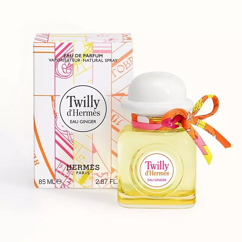 🌈現貨HERMES Twilly EAU GINGER - edp (85ml), 美容＆化妝品, 健康及