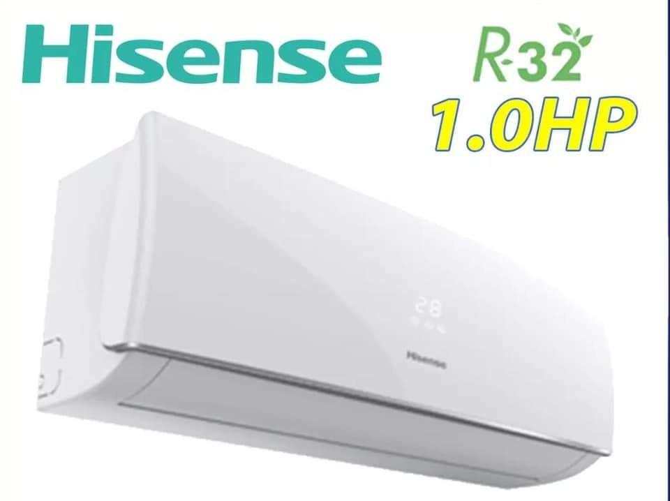 Hisense R32 Non Inverter 10hp Tv And Home Appliances Air Conditioners And Heating On Carousell 0443