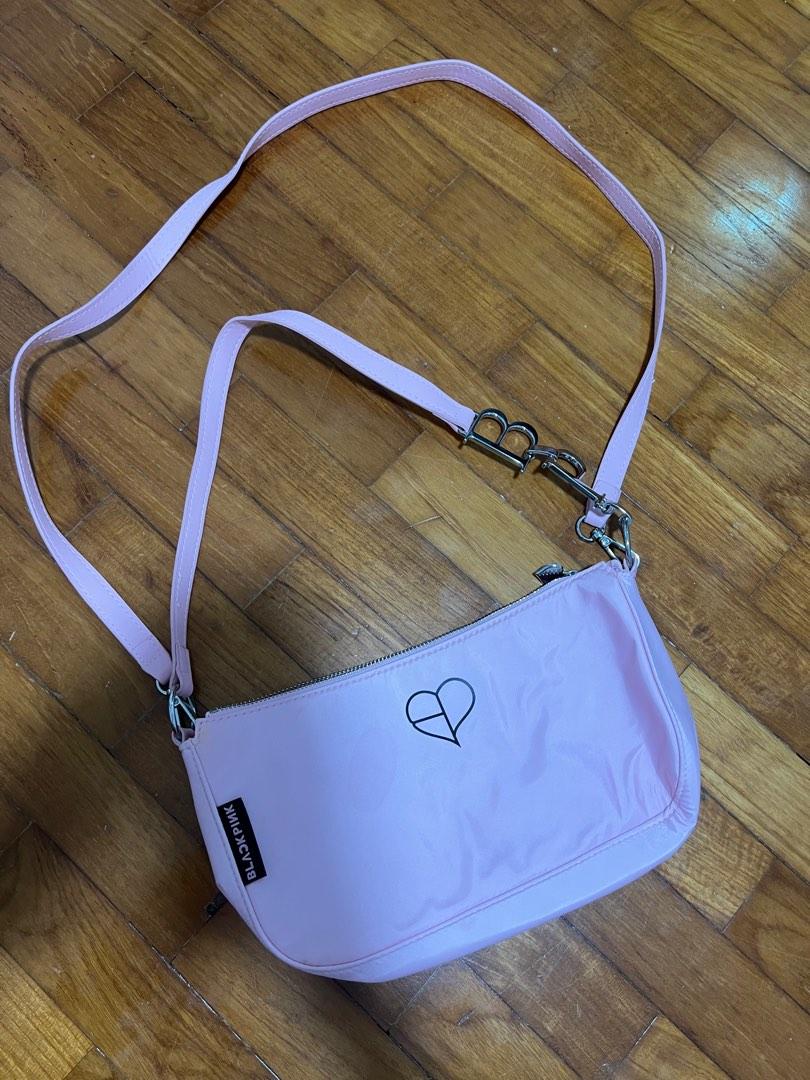 h&m blackpink bag, Women's Fashion, Bags & Wallets, Crossbody Bags on