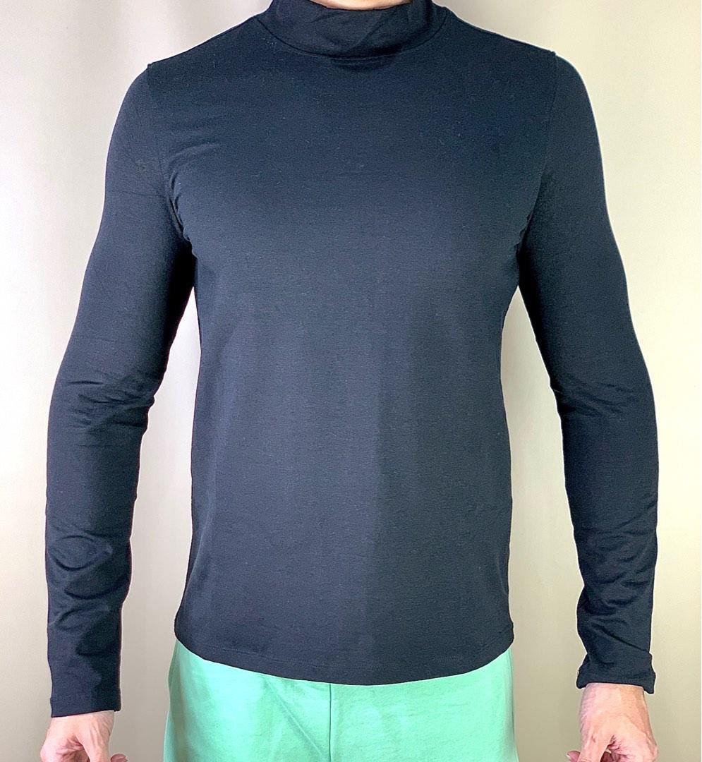 Turtleneck pria h&m clearance