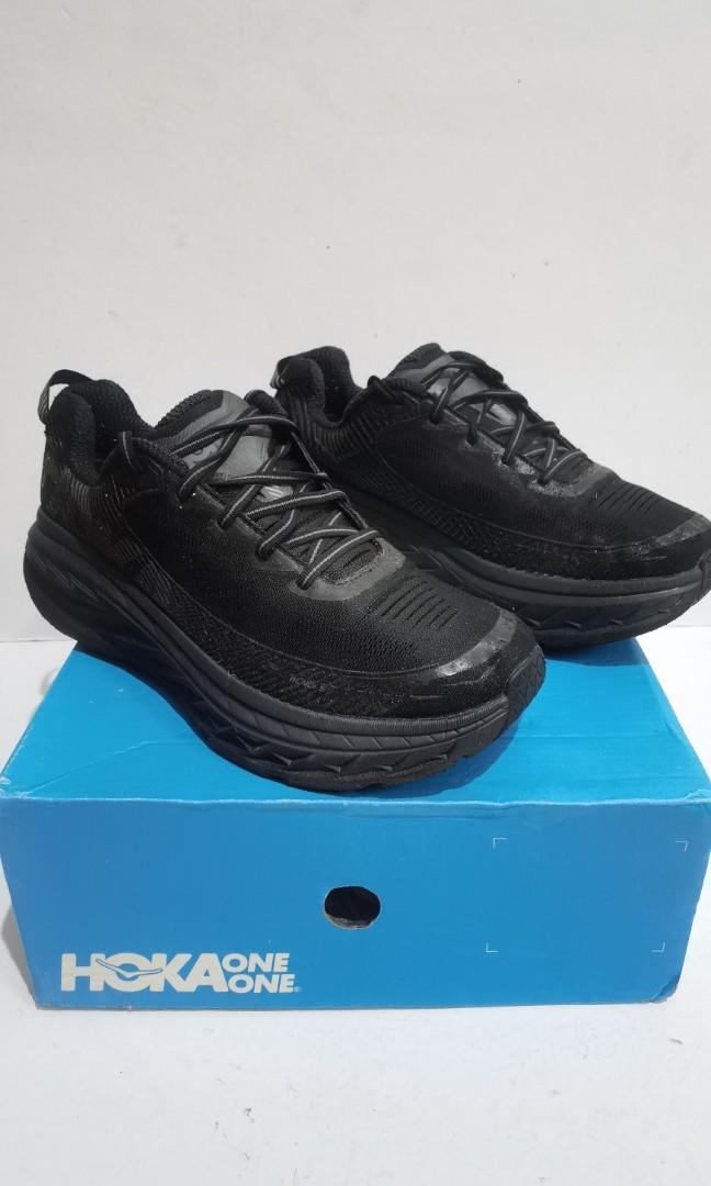 Hoka one one online bondi 5 black