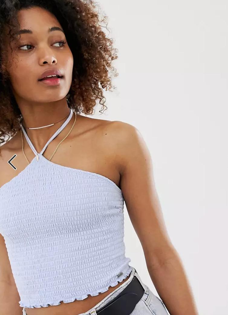 Hollister bandeau deals