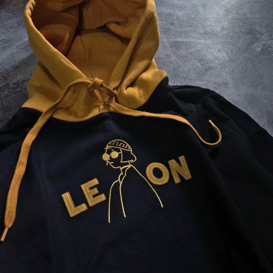 Hoodie leon deals