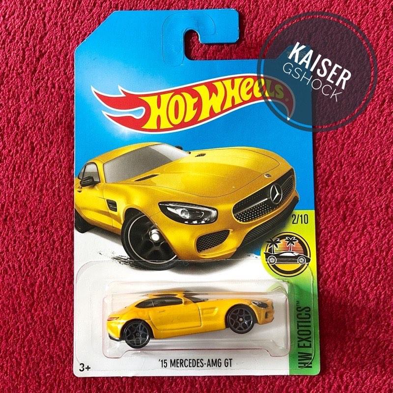 15 mercedes amg gt sales hot wheels