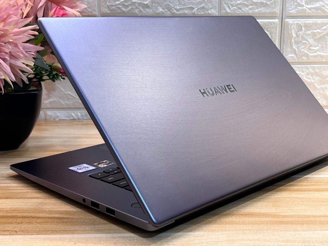 Huawei MateBook D15 Ryzen 5 3500U 8GB RAM 256GB SSD 1TB HDD AMD Radeon ...