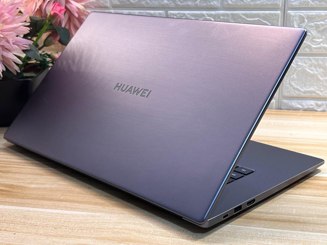 Huawei MateBook D15 Ryzen 5 3500U 8GB RAM 256GB SSD 1TB HDD AMD Radeon ...