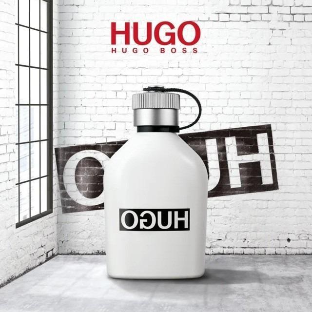 Hugo boss reversed price hot sale