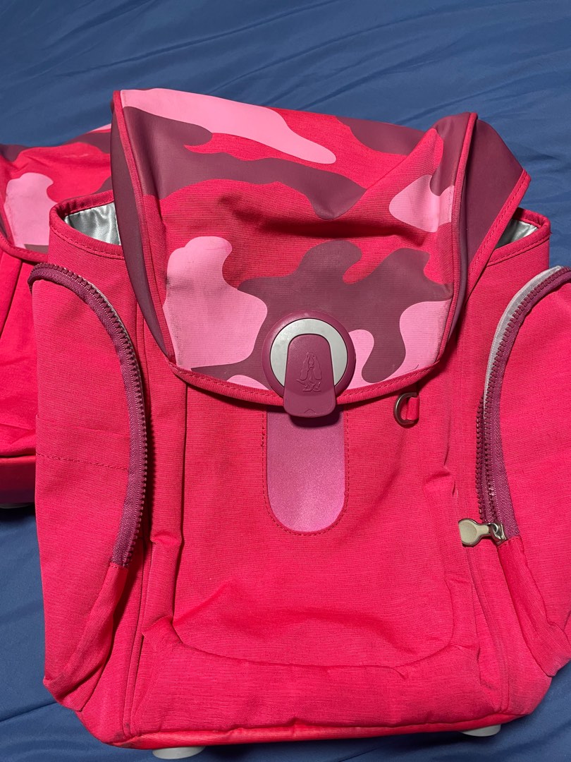 Priced to clear Hush Puppies School Backpack Pink x2 Women s