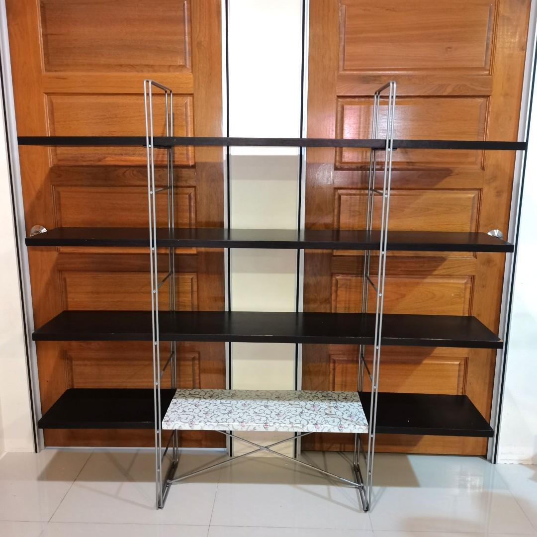 IKEA Shelving Unit 158cm x 170cm Minimalist Home Furniture