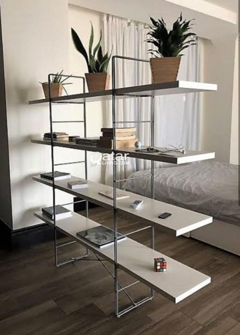 IKEA Shelving Unit 158cm x 170cm Minimalist Home Furniture