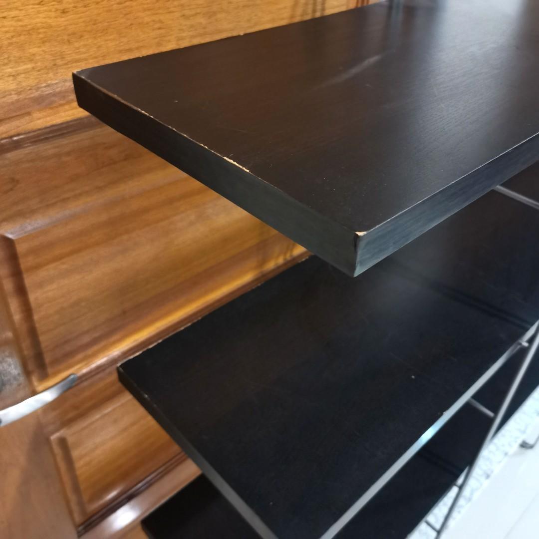 IKEA Shelving Unit 158cm x 170cm Minimalist Home Furniture