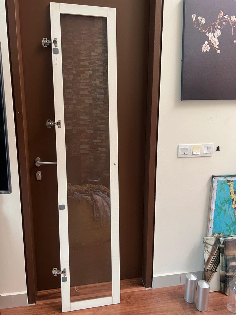 Ikea billy top byom doors