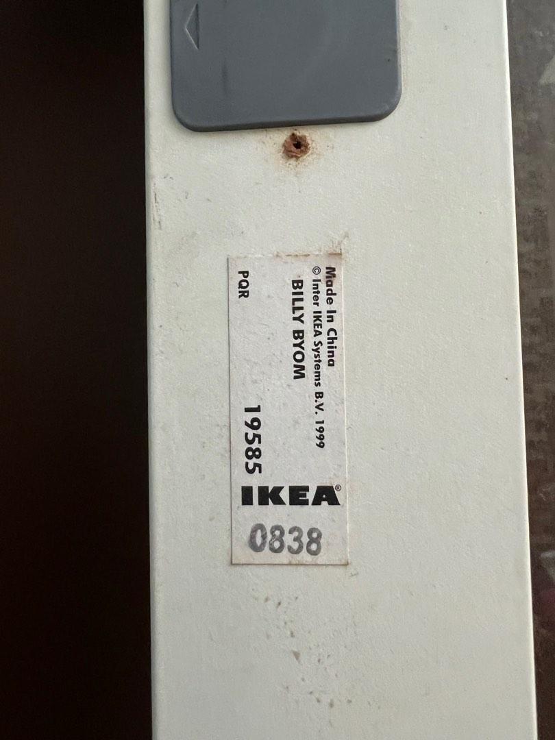 Ikea Billy Byom Glass Door , Furniture & Home Living, Furniture