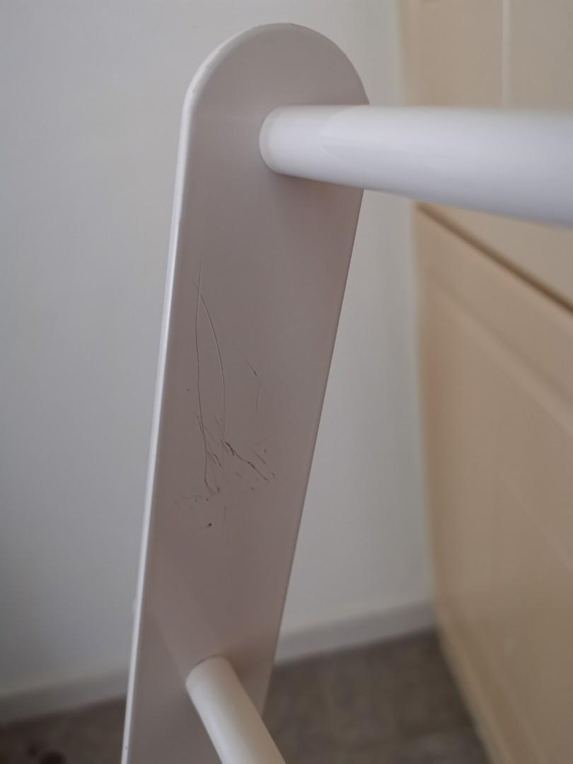 IKEA Holjean Clothes Drying Rack Furniture Home Living Home Improvement Organisation Clothes Drying Rack on Carousell