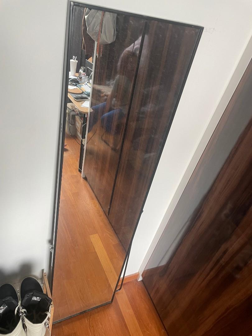 IKEA KARMSUND MIRROR, Furniture & Home Living, Home Decor, Mirrors on