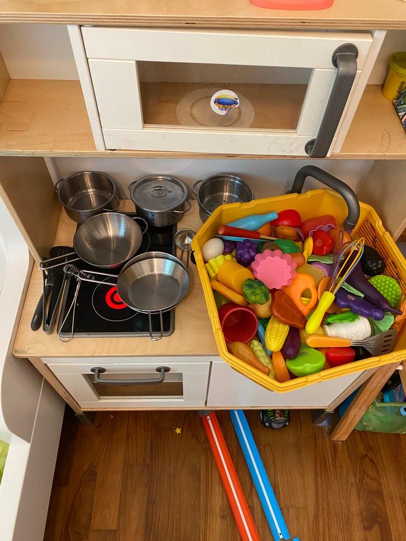 IKEA kitchen toys, Furniture & Home Living, Kitchenware & Tableware