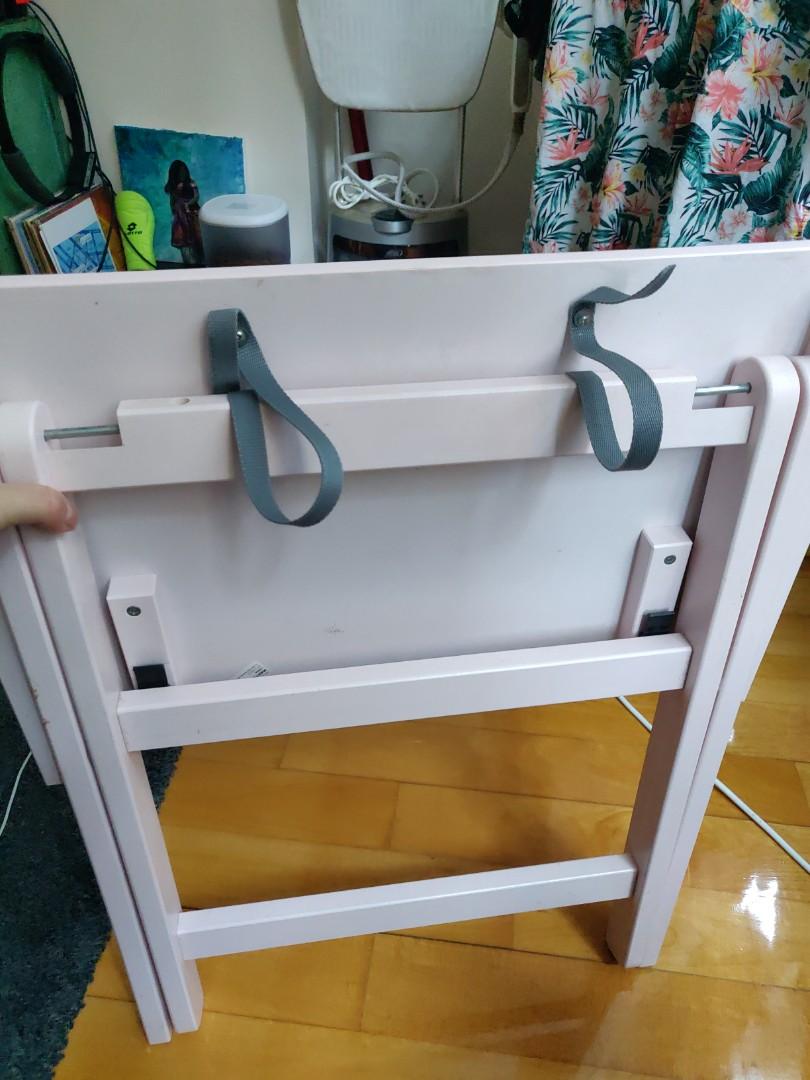 IKEA Maryd folding table, 傢俬＆家居, 傢俬, 櫃子、組合櫃及置物架 Carousell
