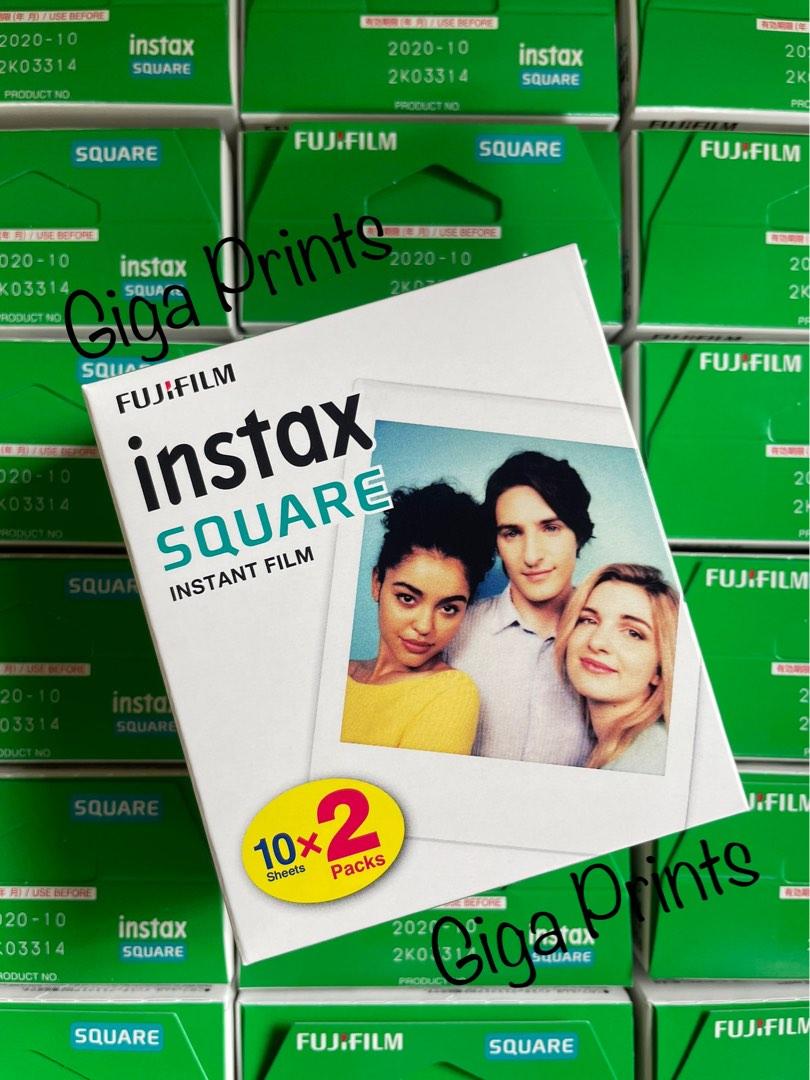 Instax Square Film 20 Sheets Expired (Category: Cameras) located in Quezon City. Submitted by bdsdc1998 (Listing ID 1189169483, Image 1). Description: Available films: 20 sheets expired oct 2020 - 829 each 10 sheets monochrome 2024 expiration - 569 each . . . *CAN I STILL USE EXPIRED FILMS? DOES IT HAVE ANY EFFECT? YES, you can still use expired films. As per our usage no effects has shown. But still, by using expired films, know that there may b