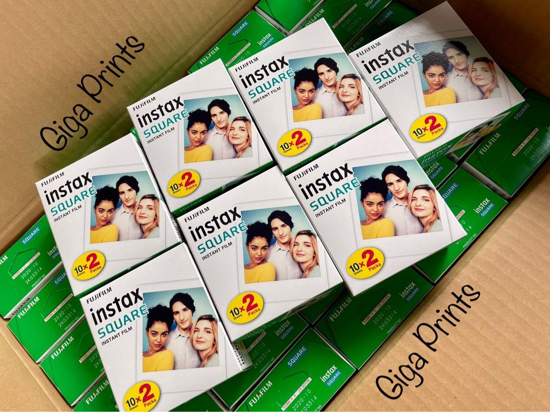 Instax Square Film 20 Sheets Expired (Category: Cameras) located in Quezon City. Submitted by bdsdc1998 (Listing ID 1189169483, Image 2). Description: Available films: 20 sheets expired oct 2020 - 829 each 10 sheets monochrome 2024 expiration - 569 each . . . *CAN I STILL USE EXPIRED FILMS? DOES IT HAVE ANY EFFECT? YES, you can still use expired films. As per our usage no effects has shown. But still, by using expired films, know that there may b