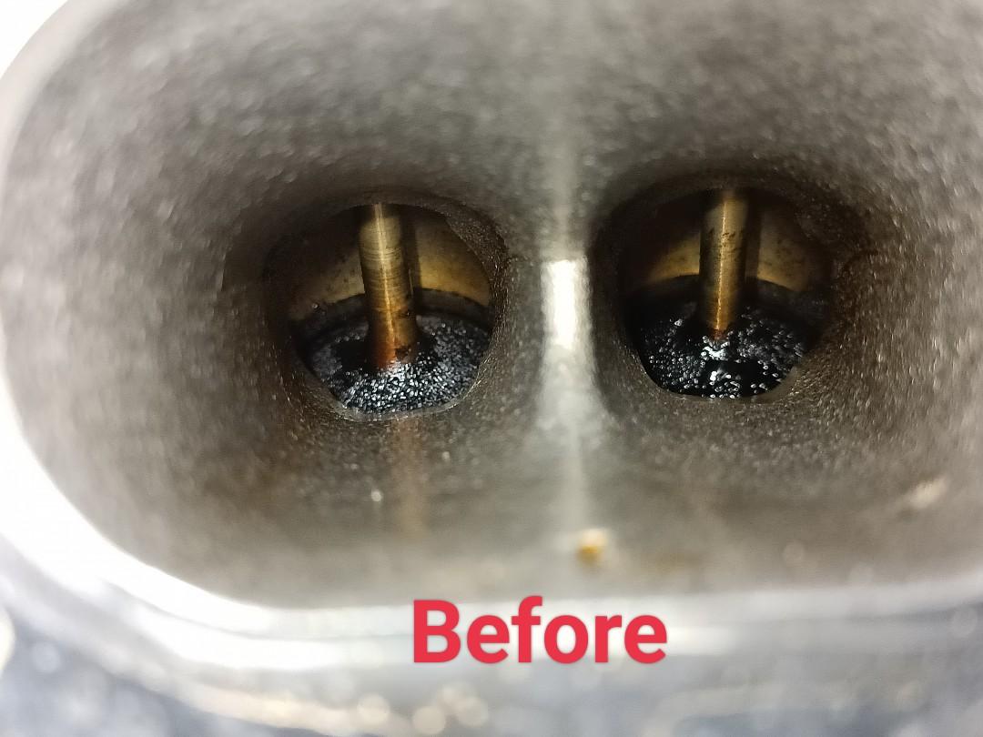 Intake Valve & Injector Clean + Test, Car Accessories, Car