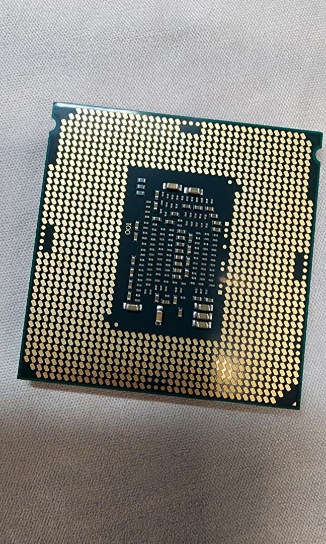 Intel Core i5 6600 (3.3GHz), Computers & Tech, Parts & Accessories ...