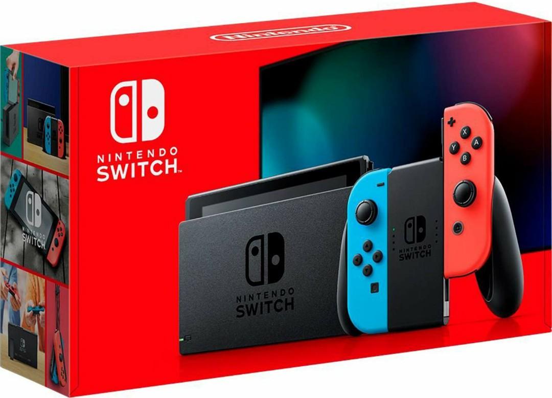 Nintendo switch online used prices