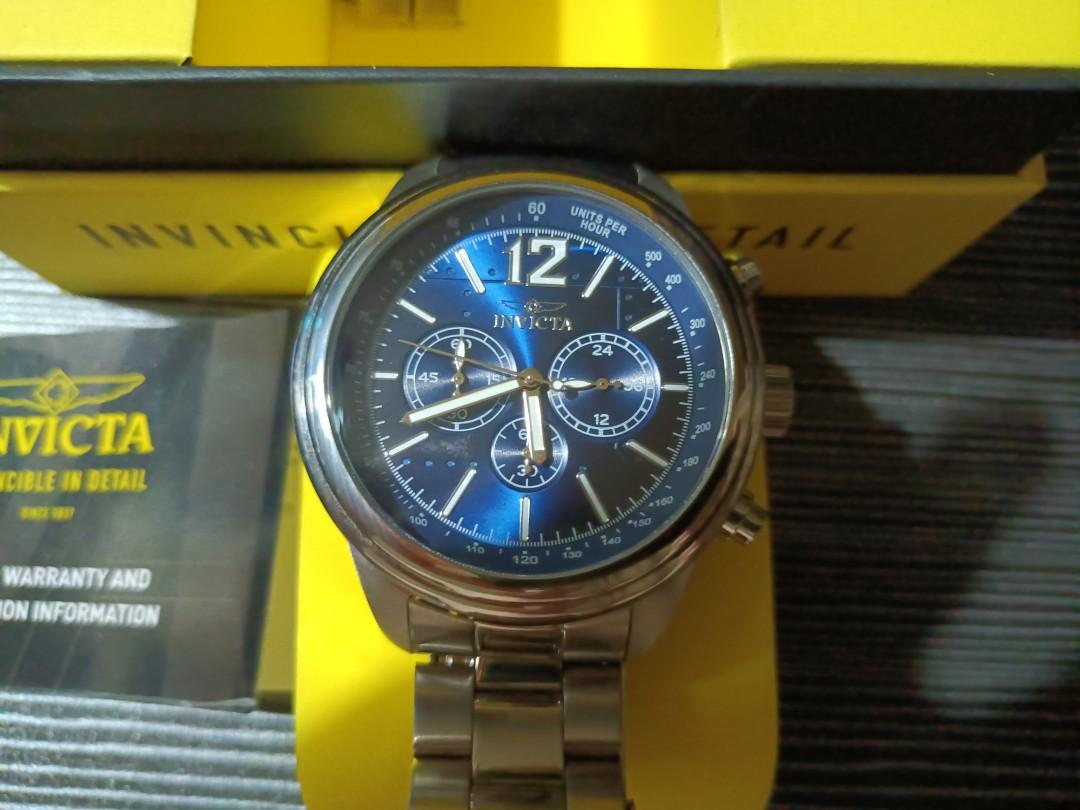 Invicta shop aviator 28895