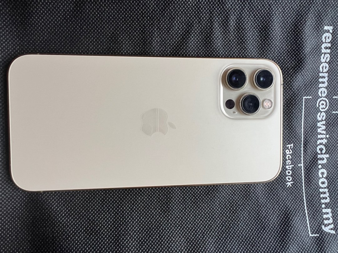 Iphone 12 Pro Max 128GB (MY Set), Mobile Phones & Gadgets, Mobile