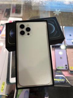 iPhone 12 Pro Max 256 銀