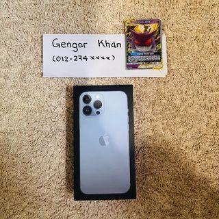 iPhone 13 Pro Sierra Blue 256GB