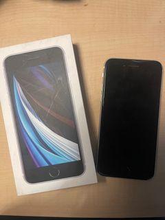 IPHONE SE 2020, White 128GB