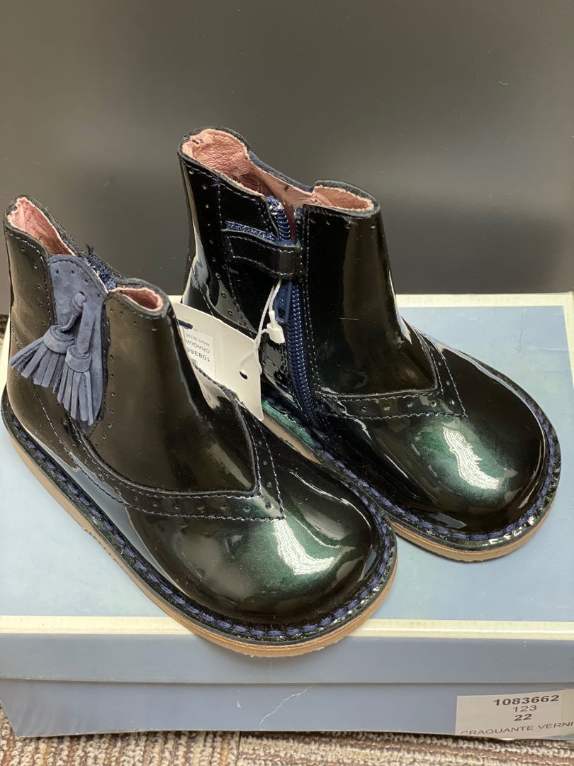 boots jacadi
