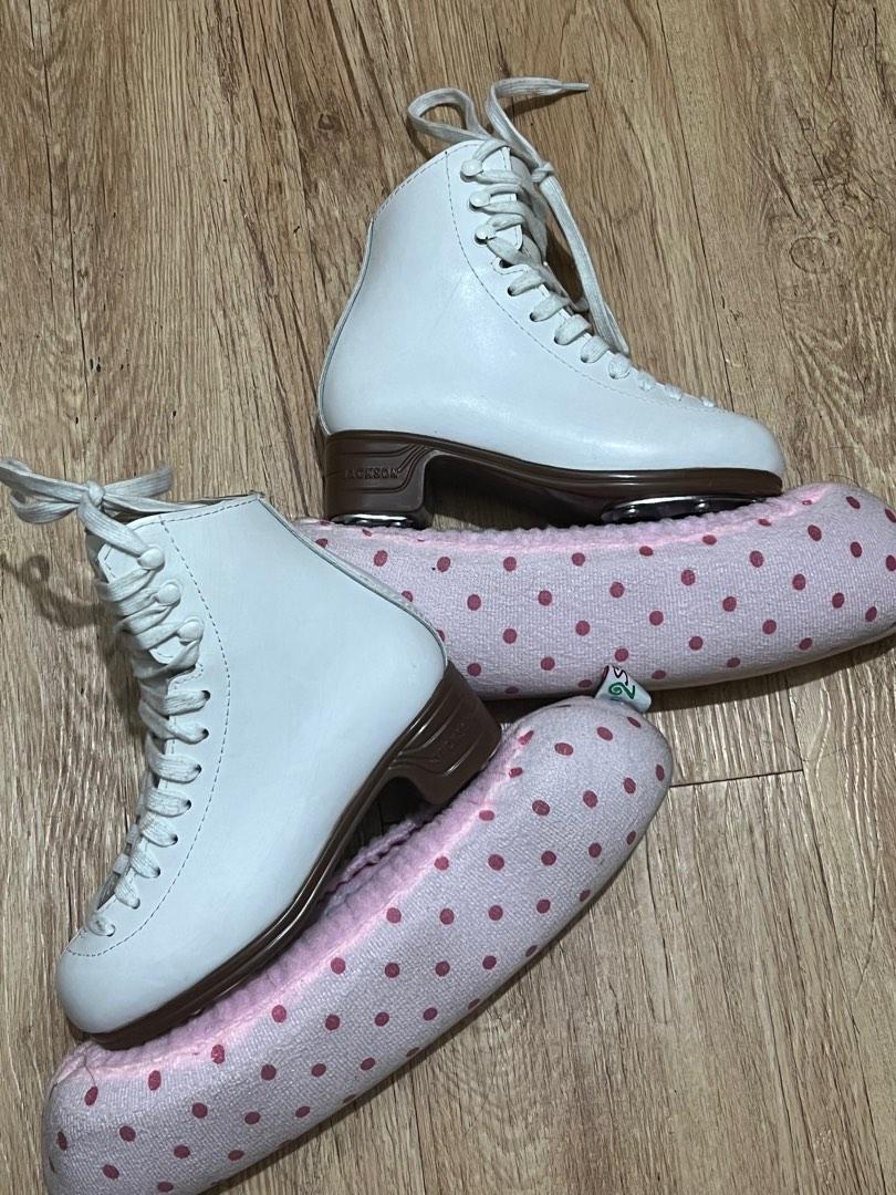 Jackson Mystique Figure Ice Skate for Girls, Sports Equipment, Sports