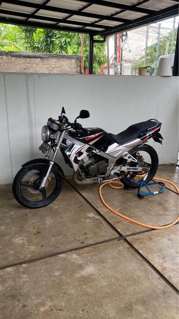 Ninja r 2005 2025