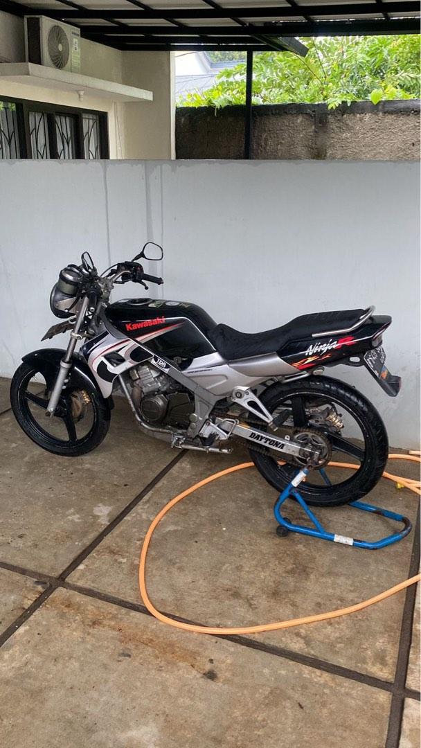 Ninja r 2005 online