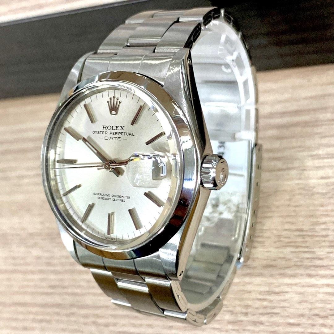 Rolex sales 1500 size