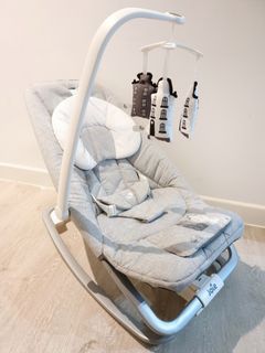 Joie Baby Rocker Petite City Dreamer Babies Kids Baby Nursery
