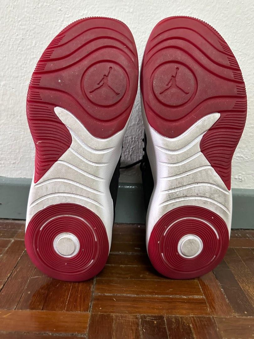 Jordan DNA LX Black/White/Gym Red, Men's Fashion, Footwear, Sneakers on  Carousell