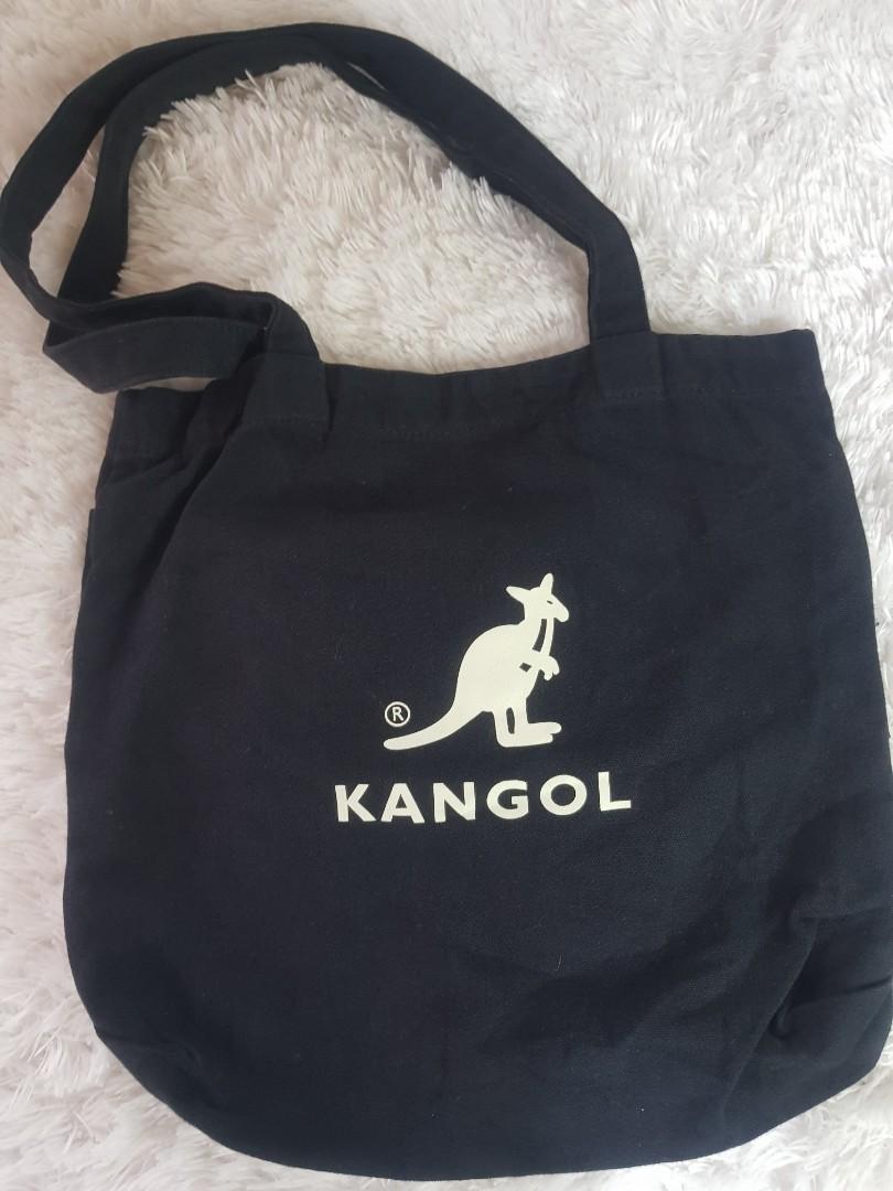 Kangol, Women's Fashion, Bags & Wallets, Tote Bags on Carousell