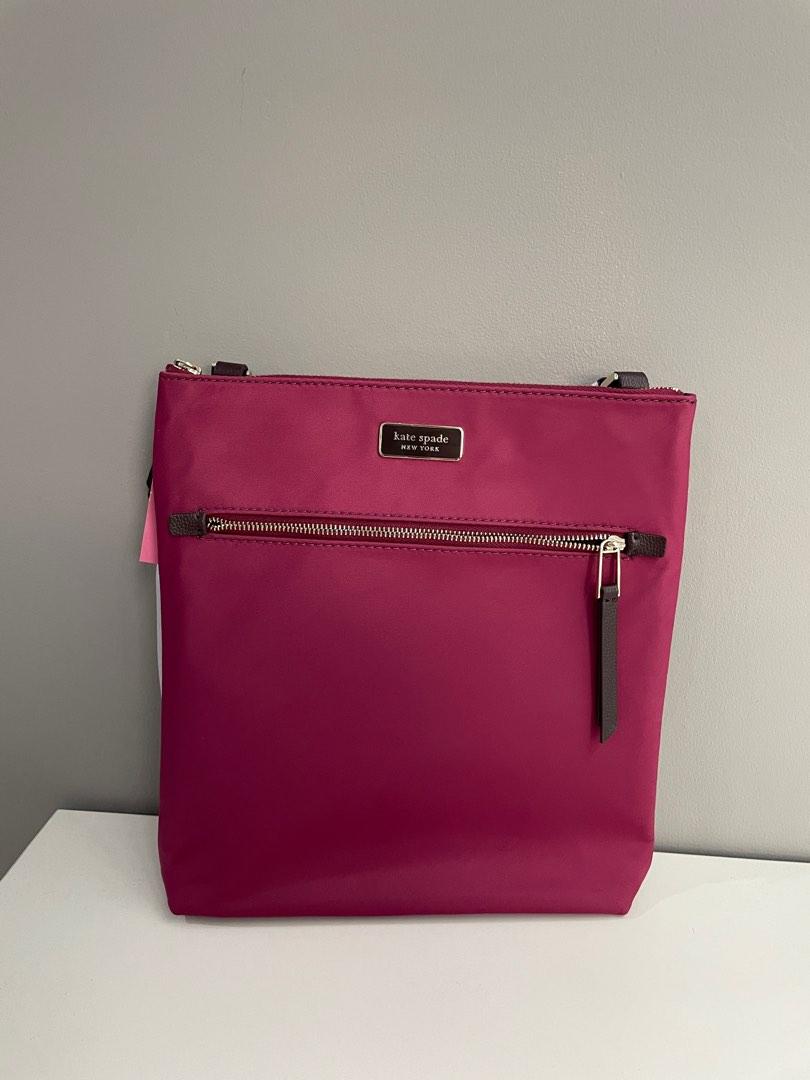 Kate spade dawn flat crossbody sale