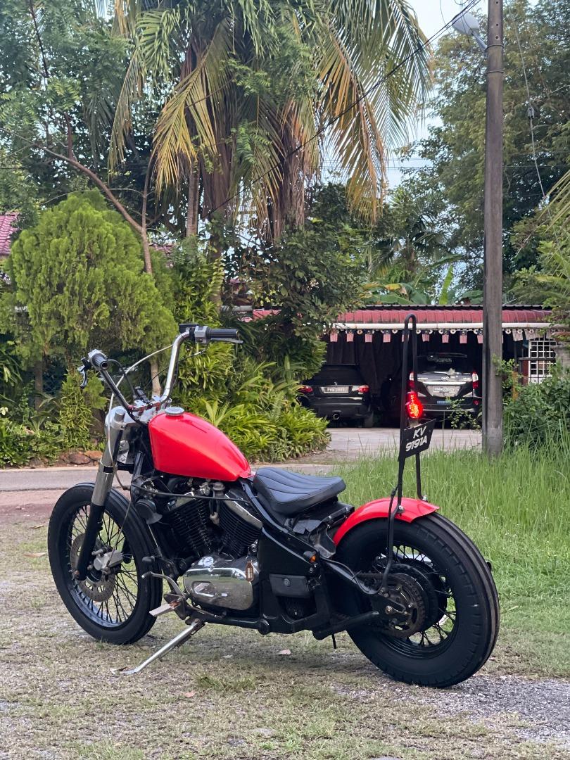 Chopper vulcan store