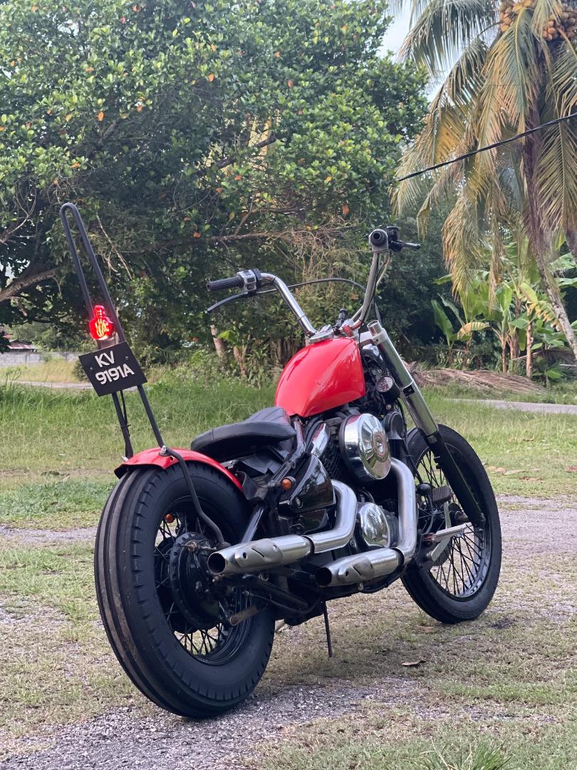 Motor kawasaki vulcan on sale 800
