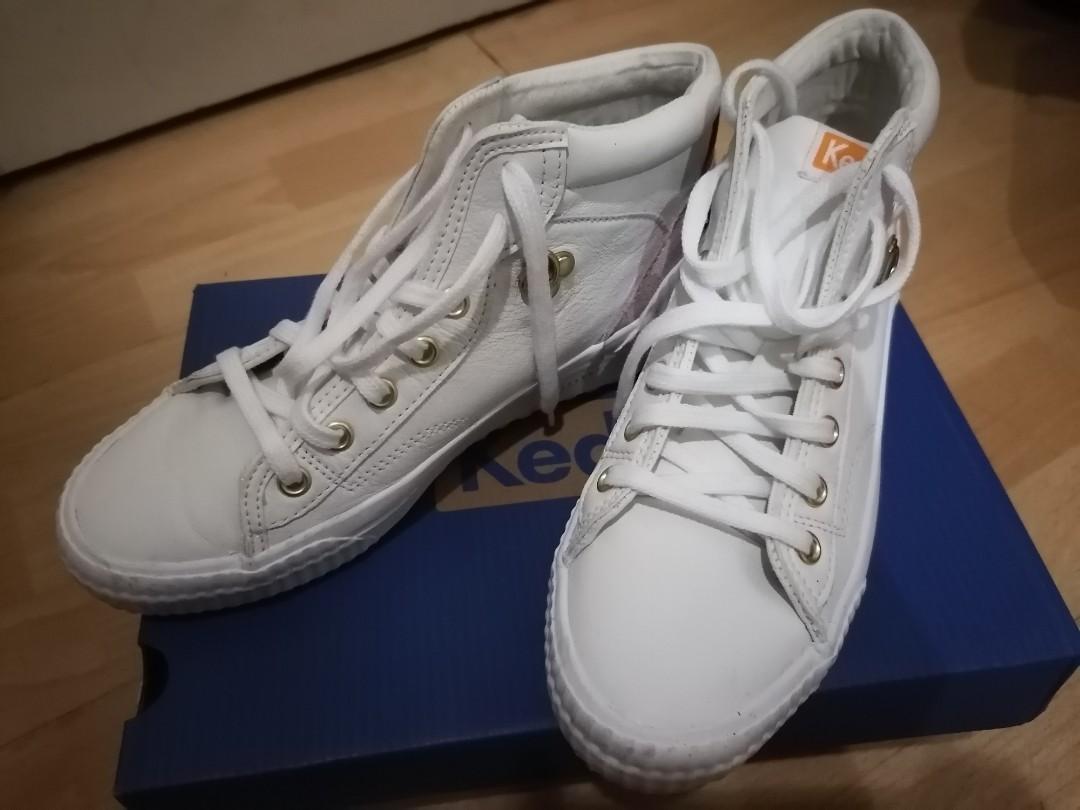 keds high cut shoes