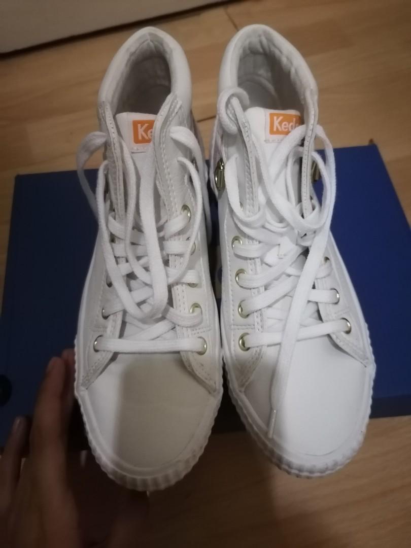 keds high cut shoes